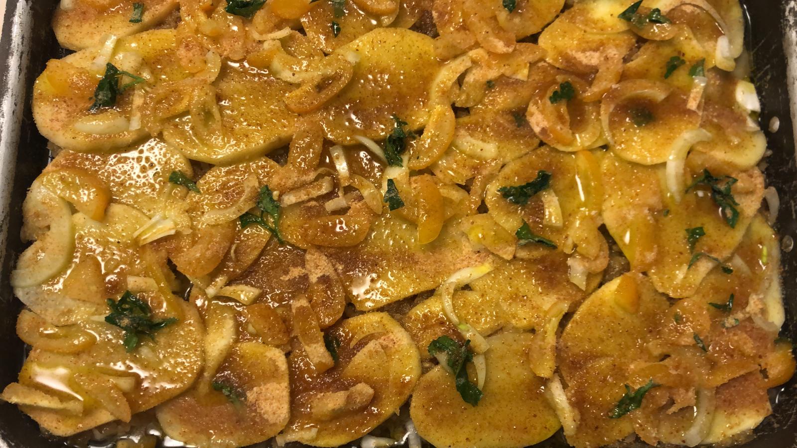 Prima di andare in forno