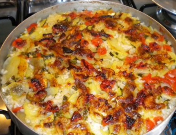 Quando esce dal forno